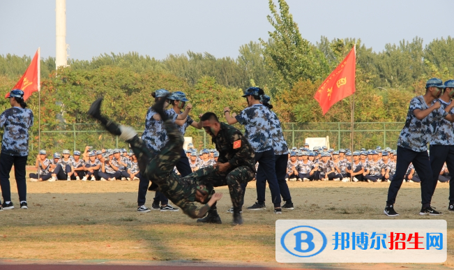 河北對外經(jīng)貿(mào)職業(yè)學院