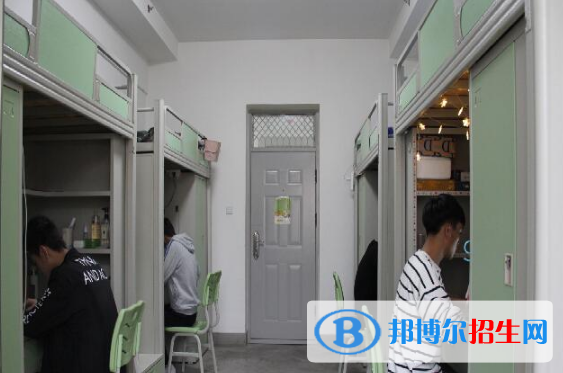 甘肅機電職業(yè)技術學院2020年宿舍條件