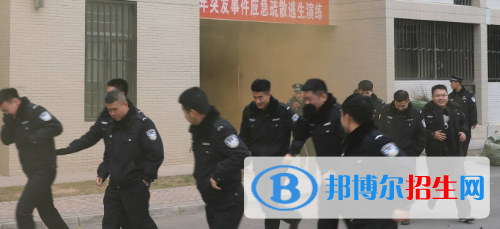 陜西警官職業(yè)學(xué)院2020年有哪些專業(yè)