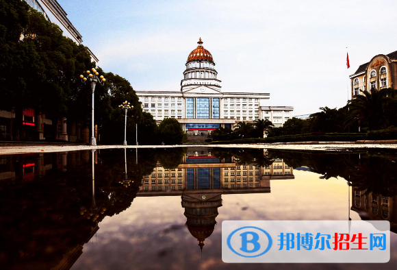 江西外語外貿(mào)職業(yè)學(xué)院2020年有哪些專業(yè)