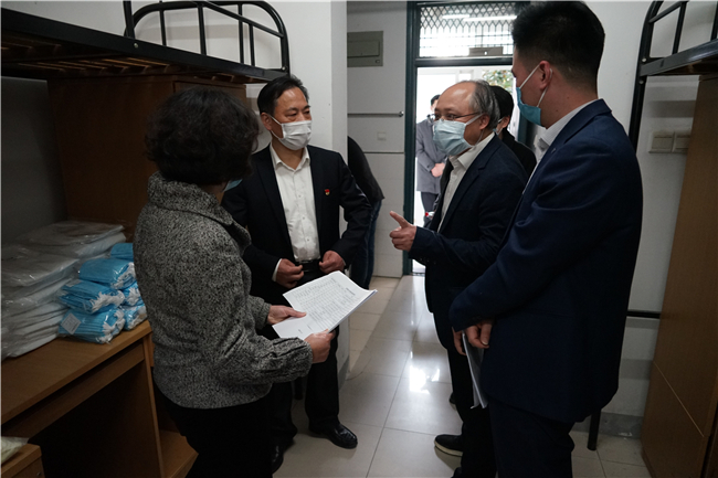常州工程職業(yè)技術(shù)學院2020年宿舍條件