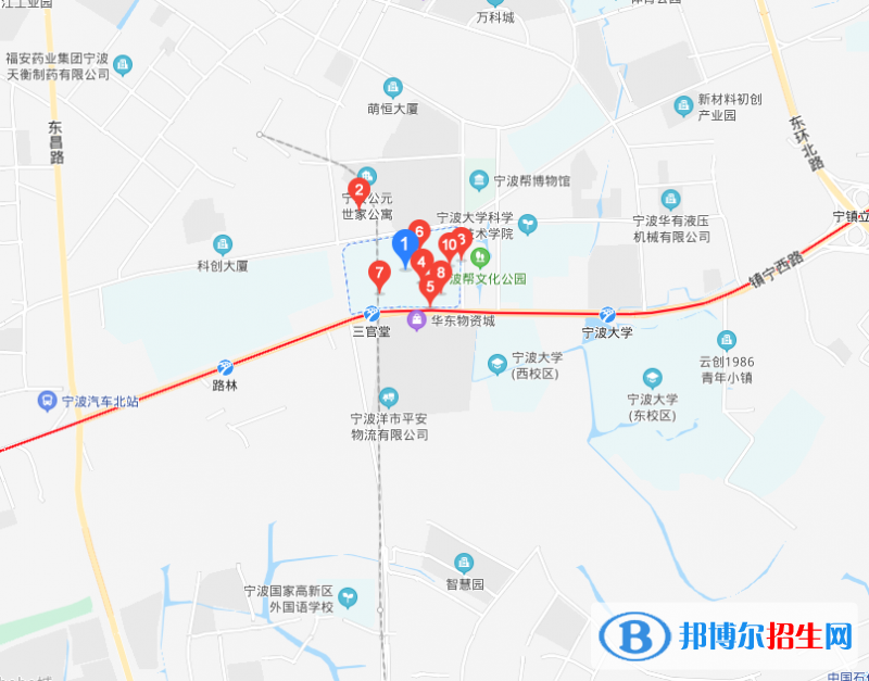 浙江紡織服裝職業(yè)技術(shù)學(xué)院地址在哪里 