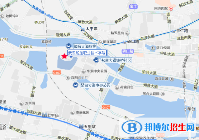 武漢船舶職業(yè)技術(shù)學(xué)院地址