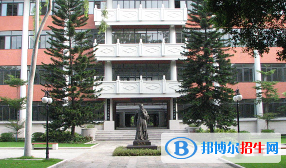 廣雅中學博雅國際班2020年報名條件、招生要求、招生對象