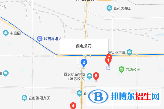 西電公司高級中學地址在哪里