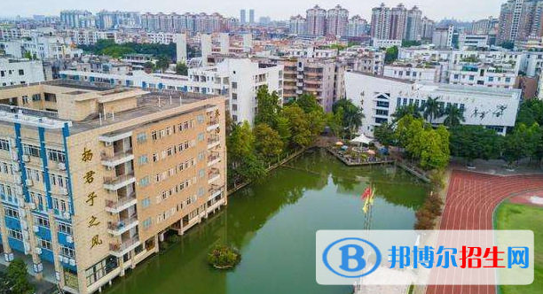 廣州仲元中學國際班怎么樣、好不好