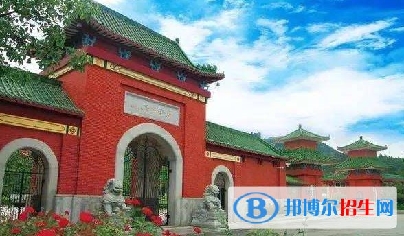 執(zhí)信中學國際部地址在哪里