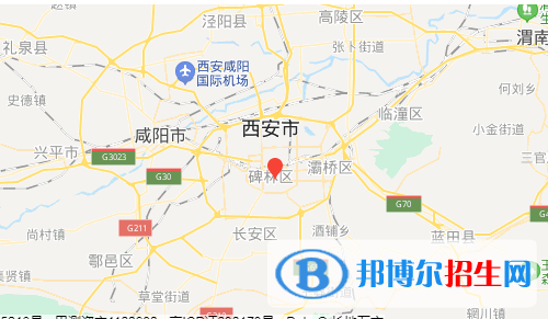 西安第八十九中學(xué)地址在哪里