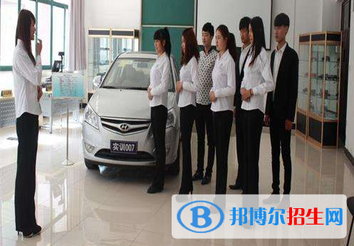 湛江2020年汽修學(xué)校有哪些專業(yè)適合女生