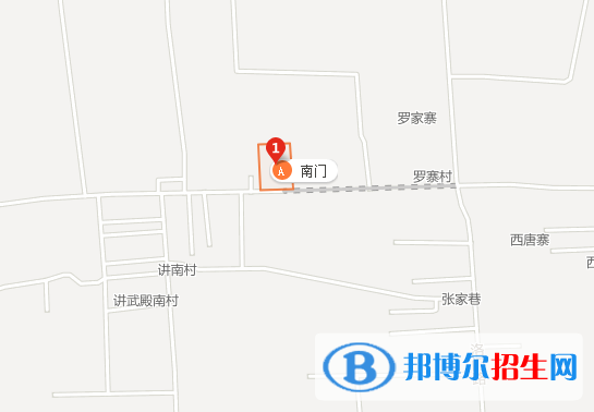  西安第七十六中學(xué)地址在哪里