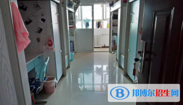 甘肅財(cái)貿(mào)職業(yè)學(xué)院2020年宿舍條件