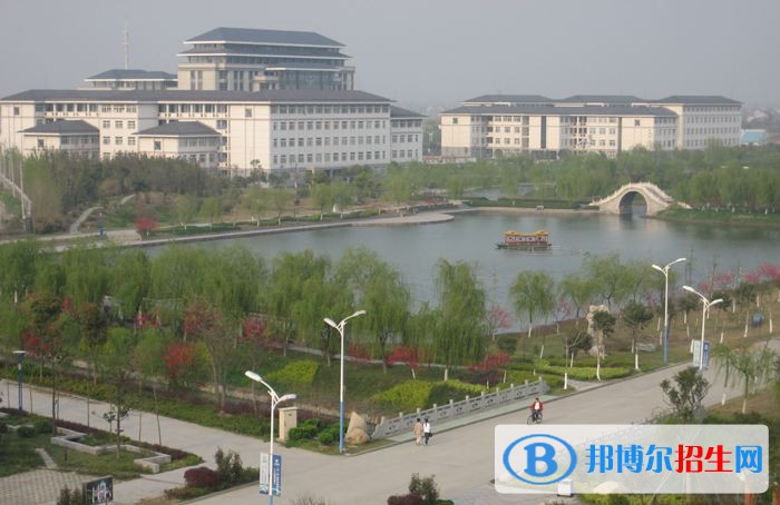 江海職業(yè)技術(shù)學院2020年招生代碼