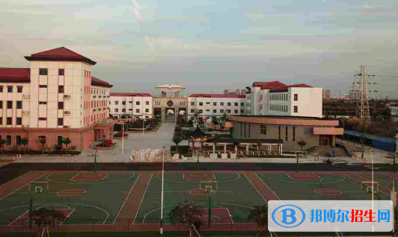 天津?qū)嶒炛袑W(xué)國際部怎么樣、好不好