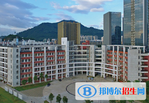 廣東新安職業(yè)技術(shù)學(xué)院怎么樣、好不好