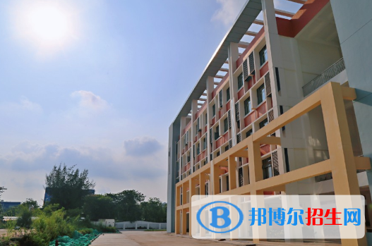 廣東新安職業(yè)技術學院怎么樣、好不好