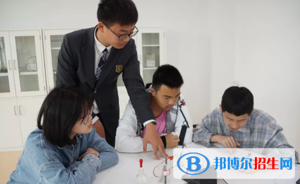 上海文來(lái)高中國(guó)際部2023年報(bào)名條件、招生要求、招生對(duì)象