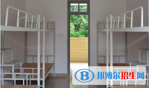  西安第二十三中學2020年宿舍條件