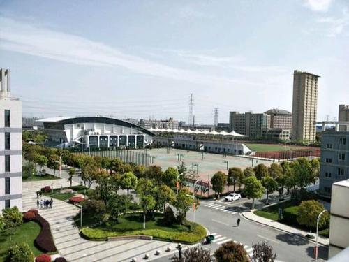 江蘇商貿(mào)職業(yè)學院怎么樣、好不好