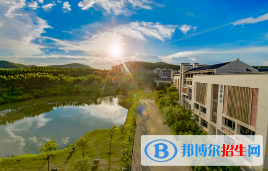 廣東職業(yè)技術學院是幾專