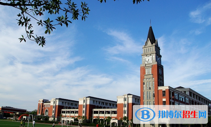 杭州英特外國語學(xué)校地址在哪里