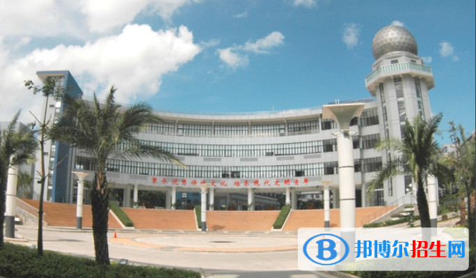 珠海第二中學(xué)國際部2020年招生計(jì)劃