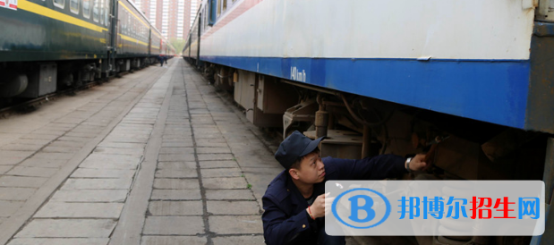 白銀2020年現(xiàn)在讀鐵路學校什么專業(yè)好