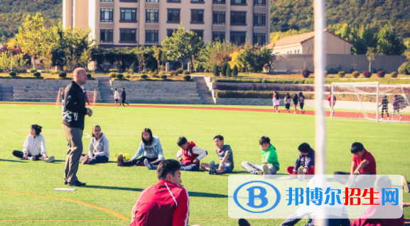 大連美國國際學校初中部怎么樣、好不好