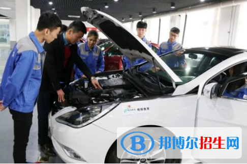 湛江2020年職高和汽修學校有哪些區(qū)別