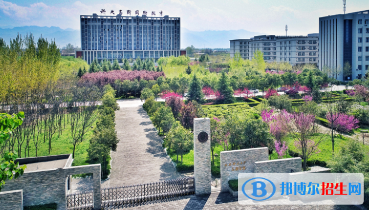 西安科大高新國際中學(xué)初中部怎么樣、好不好
