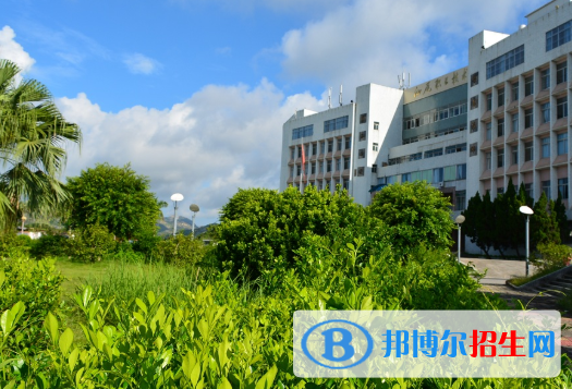 汕尾職業(yè)技術(shù)學(xué)院怎么樣、好不好