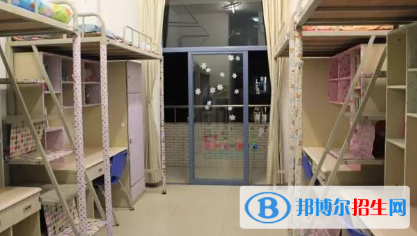 甘肅省國防中等專業(yè)學校2020年宿舍條件