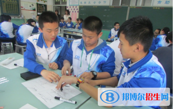 石家莊創(chuàng)新國際學校2020年招生計劃