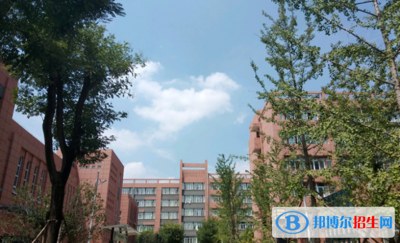  岐山縣蔡家坡高級中學2020年招生