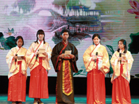 江蘇戲劇學(xué)校2020年報(bào)名條件、招生要求、招生對(duì)象