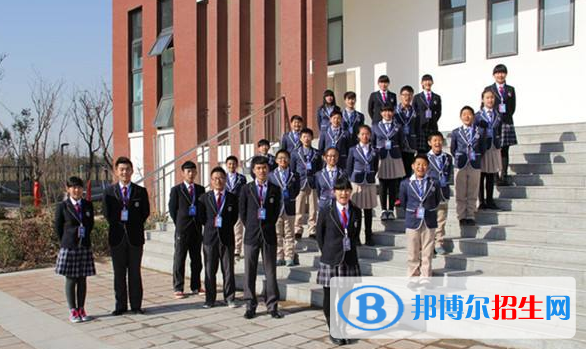 濮陽建業(yè)國際學(xué)校初中部怎么樣、好不好