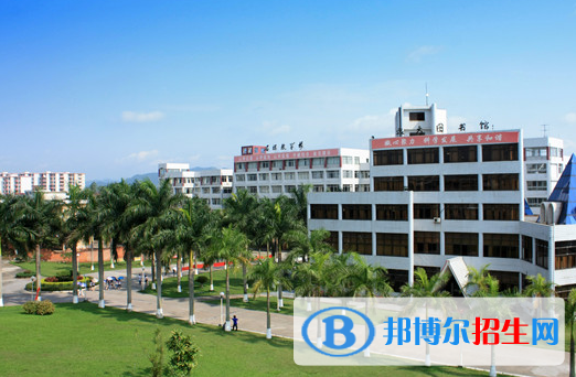 羅定職業(yè)技術(shù)學(xué)院2020年招生代碼