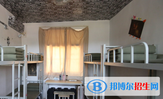 合肥長豐軌道交通學(xué)校2020年宿舍條件