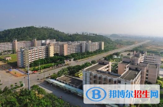 陽江職業(yè)技術學院怎么樣、好不好