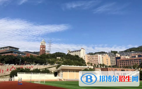 福州陽(yáng)光國(guó)際學(xué)校初中部2020年學(xué)費(fèi)、收費(fèi)多少