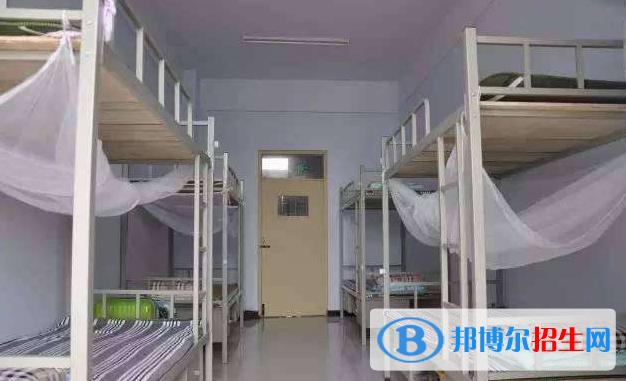 寶雞園丁學校2020年宿舍條件