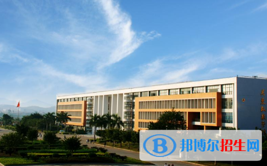 河源職業(yè)技術(shù)學(xué)院2020年報(bào)名條件、招生要求、招生對象