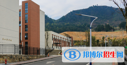 貴州建設職業(yè)技術學院中職部怎么樣、好不好