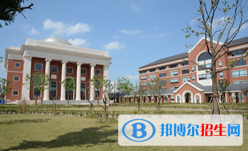 華東康橋國際學校初中部2020年報名條件、招生要求、招生對象