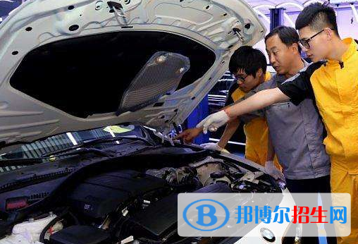 湛江2020年汽修學校是什么