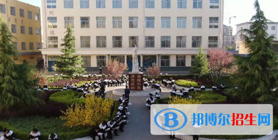 合水職業(yè)中等專業(yè)學校2020年招生簡章