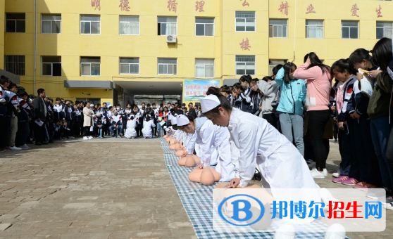 合水職業(yè)中等專業(yè)學(xué)校2020年報名條件、招生要求、招生對象
