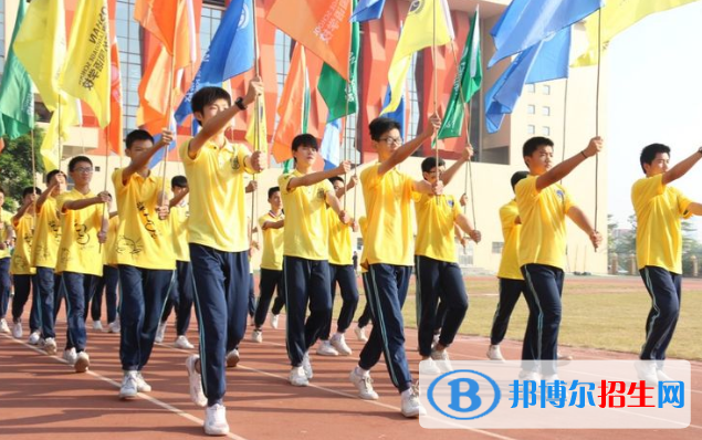 佛山外國語學(xué)校國際初中部怎么樣、好不好