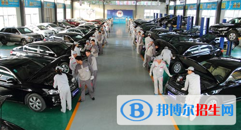 湛江2020年汽修學(xué)校哪里比較好