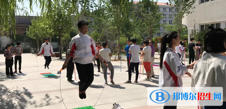 保定市第二職業(yè)中學2020年招生錄取分數(shù)線