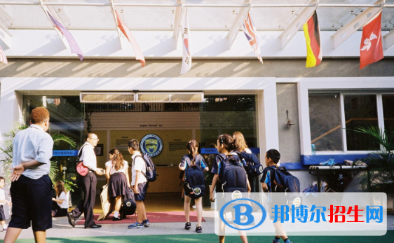 廣州愛莎國際學(xué)校初中部2020年招生簡章